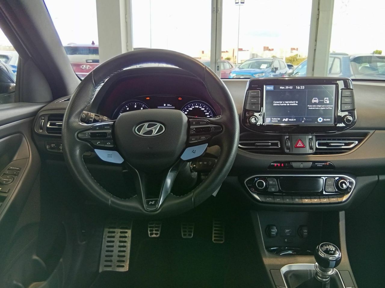 Hyundai i30 2.0 TGDI 184kW (250CV) N - Foto 9
