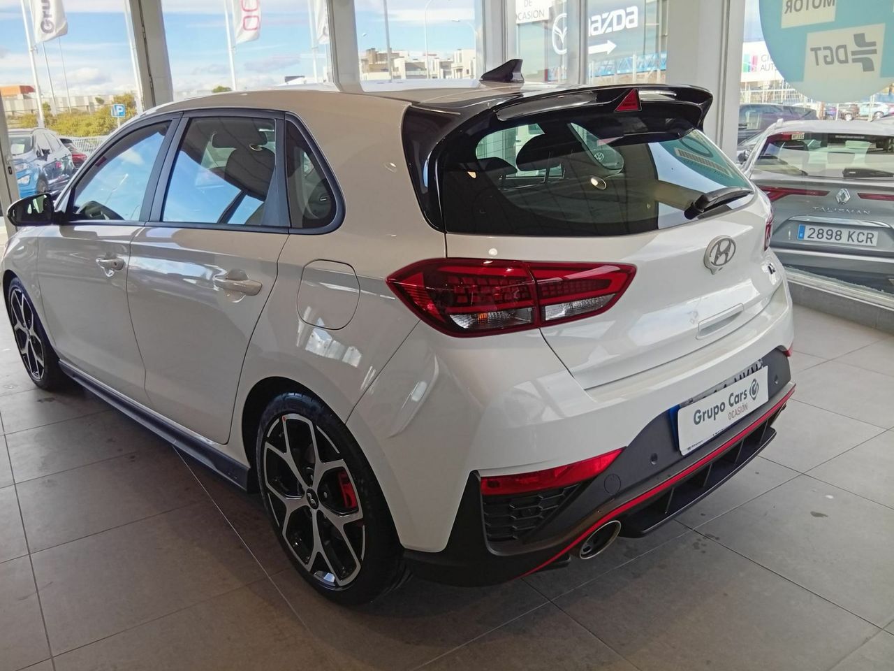 Hyundai i30 2.0 TGDI 184kW (250CV) N - Foto 4