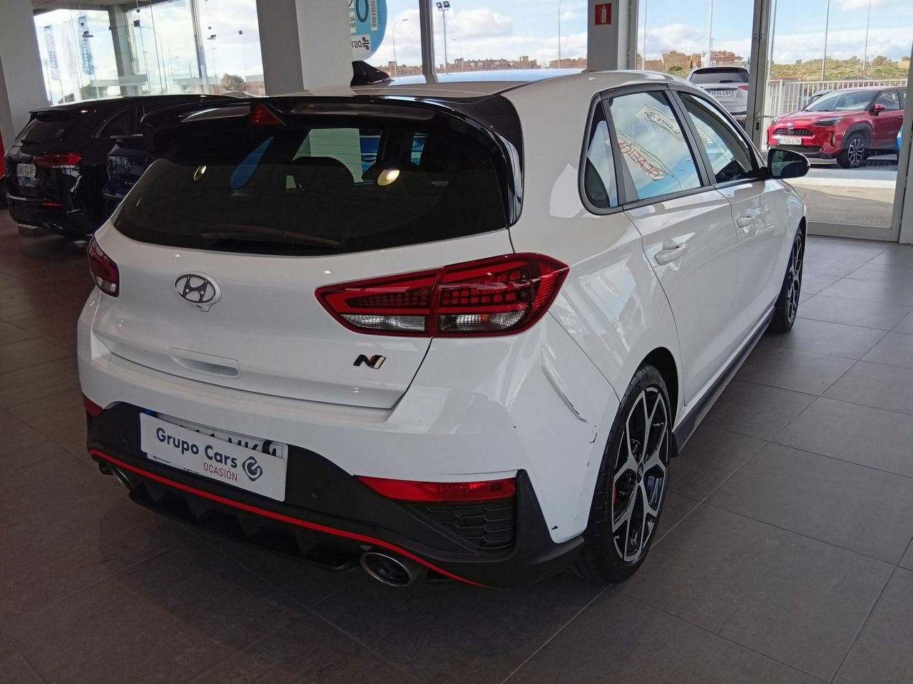 Hyundai i30 2.0 TGDI 184kW (250CV) N - Foto 5