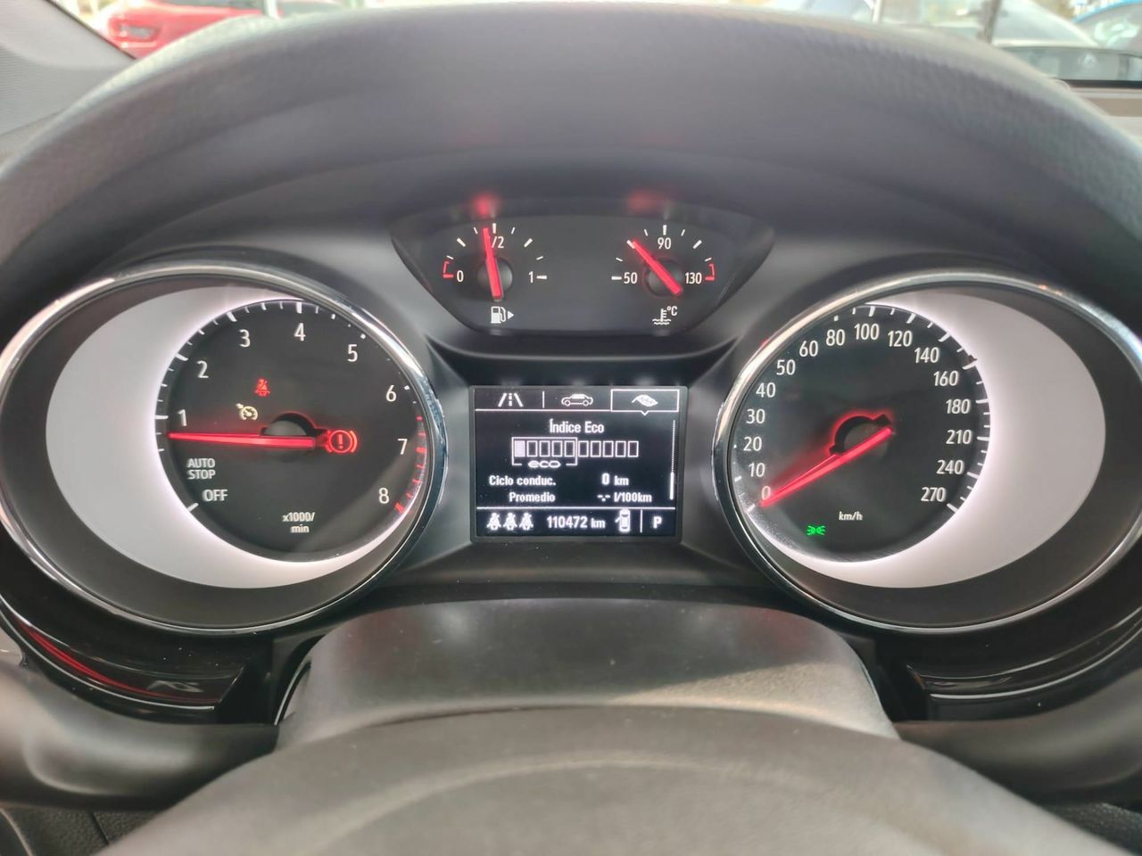 Opel Astra 1.4 Turbo S/S 110kW (150CV) Dynamic Auto - Foto 28