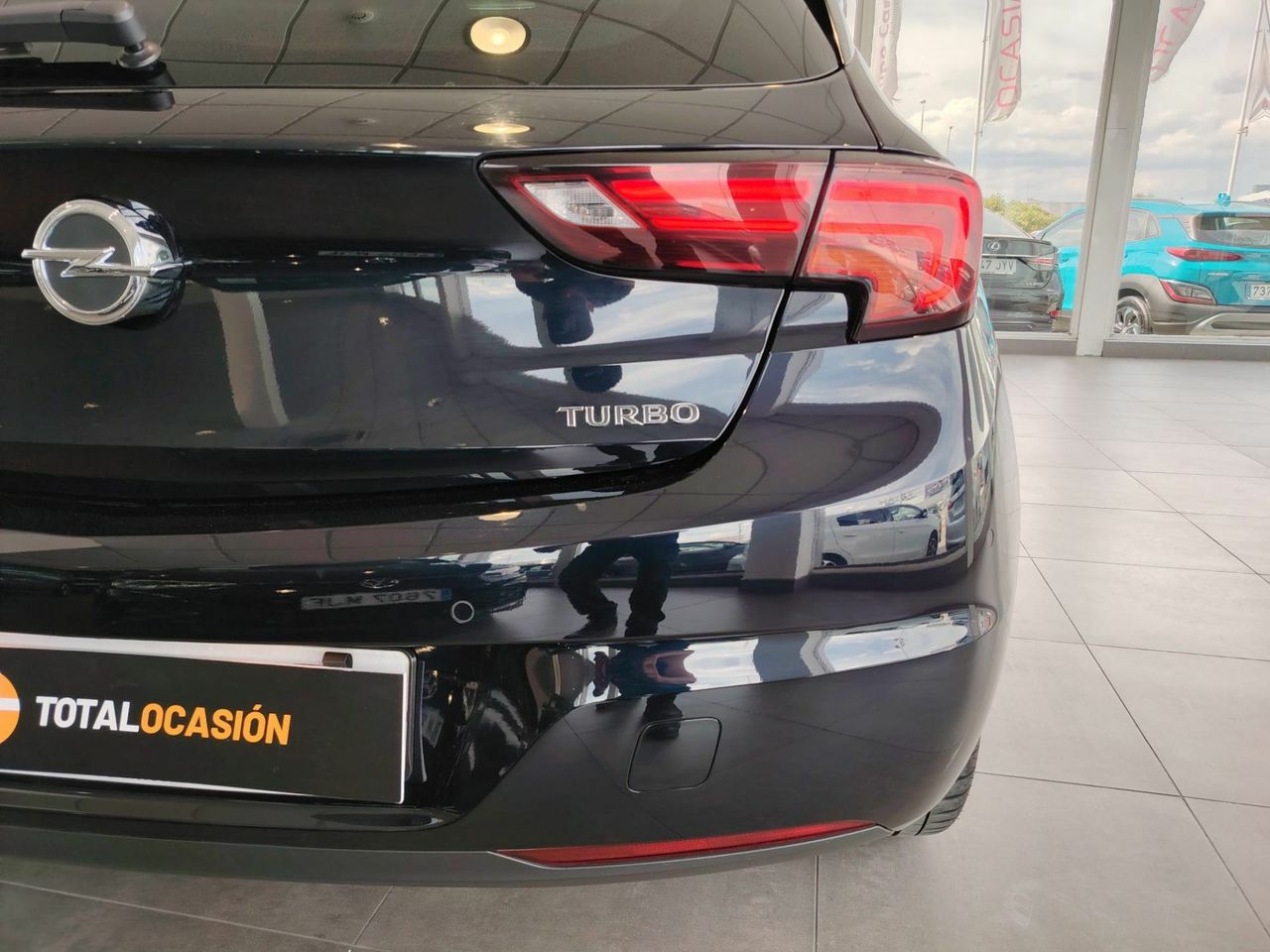 Opel Astra 1.4 Turbo S/S 110kW (150CV) Dynamic Auto - Foto 12