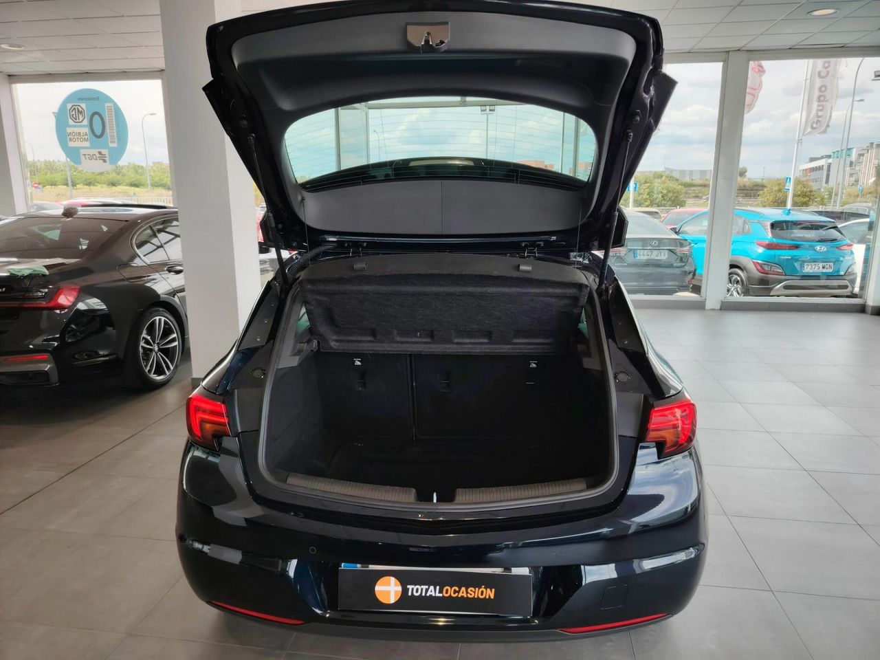 Opel Astra 1.4 Turbo S/S 110kW (150CV) Dynamic Auto - Foto 14