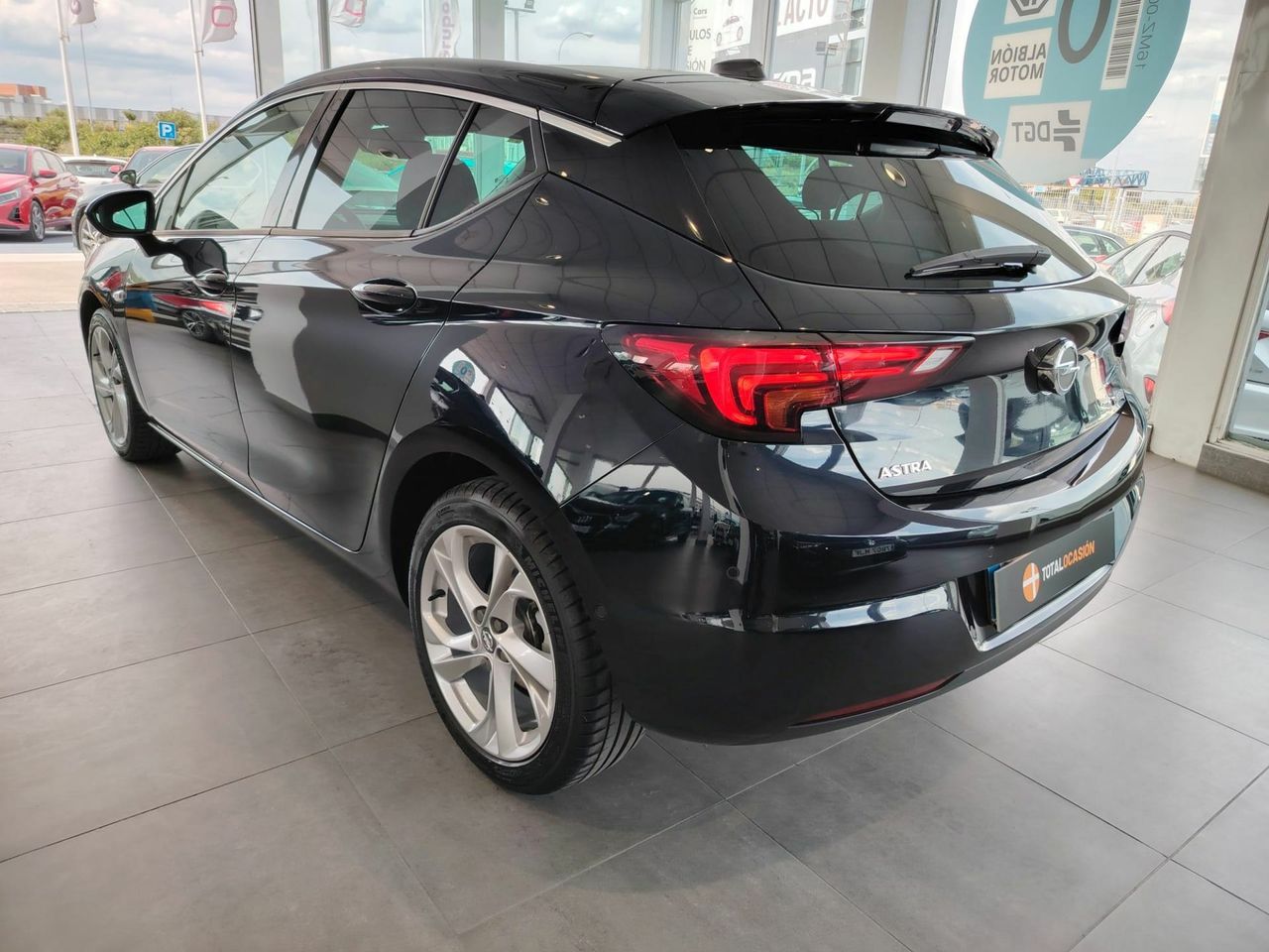 Opel Astra 1.4 Turbo S/S 110kW (150CV) Dynamic Auto - Foto 8