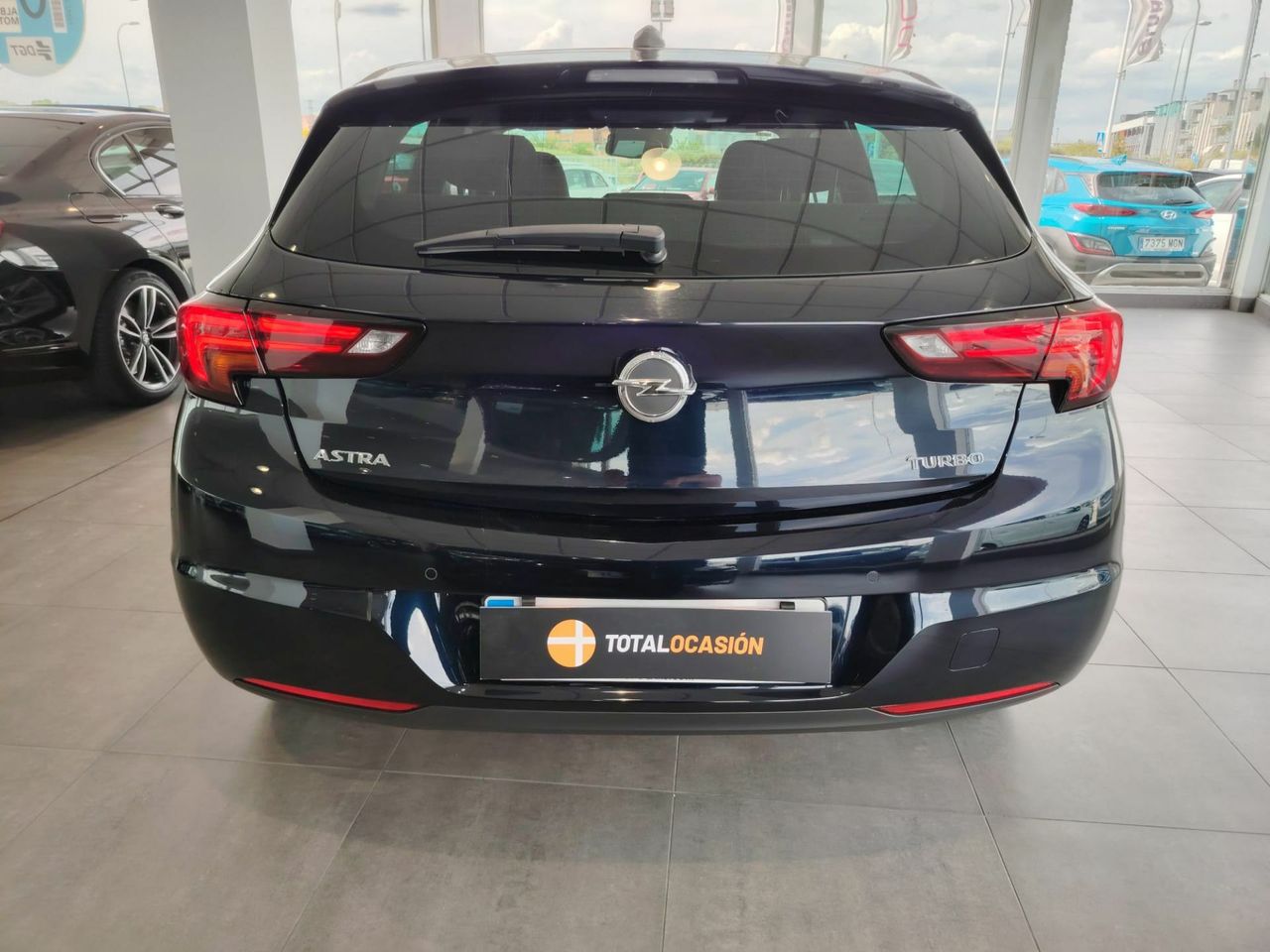 Opel Astra 1.4 Turbo S/S 110kW (150CV) Dynamic Auto - Foto 9