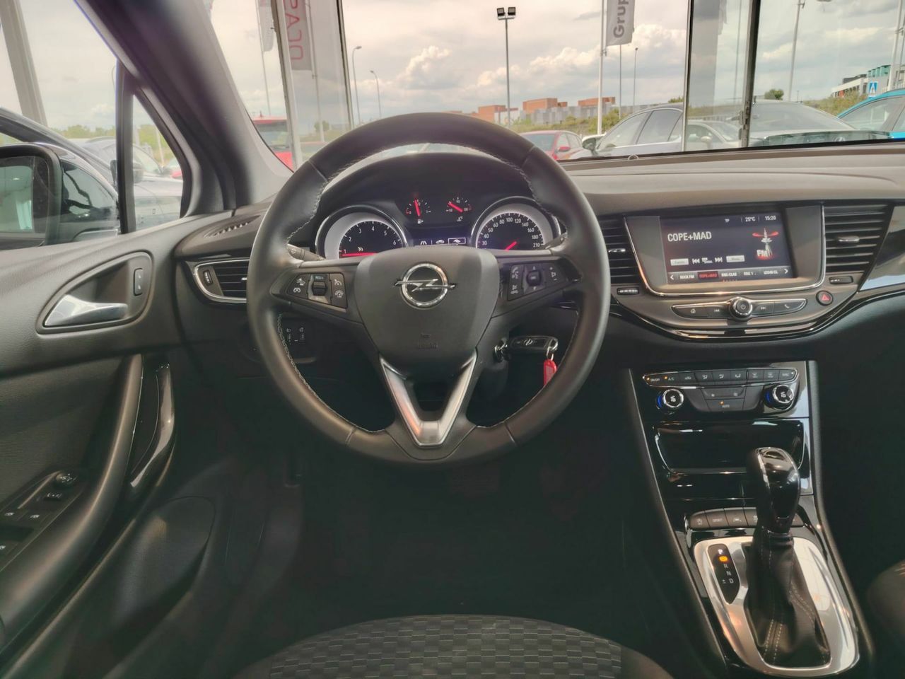 Opel Astra 1.4 Turbo S/S 110kW (150CV) Dynamic Auto - Foto 20