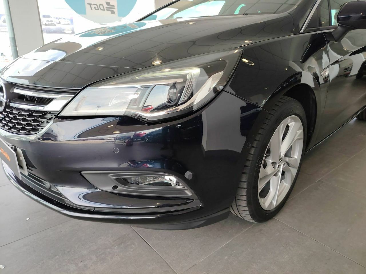 Opel Astra 1.4 Turbo S/S 110kW (150CV) Dynamic Auto - Foto 10