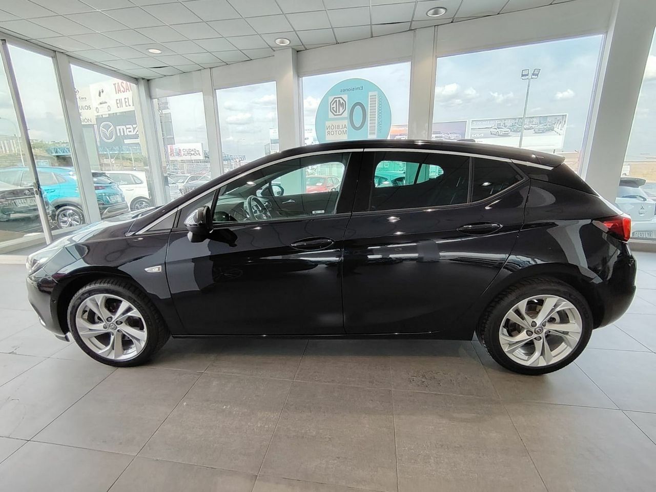 Opel Astra 1.4 Turbo S/S 110kW (150CV) Dynamic Auto - Foto 5
