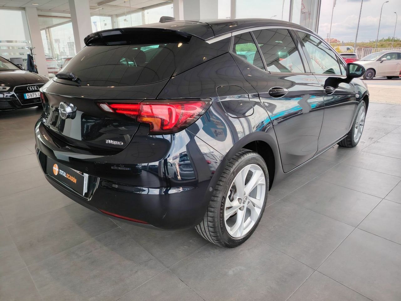 Opel Astra 1.4 Turbo S/S 110kW (150CV) Dynamic Auto - Foto 7