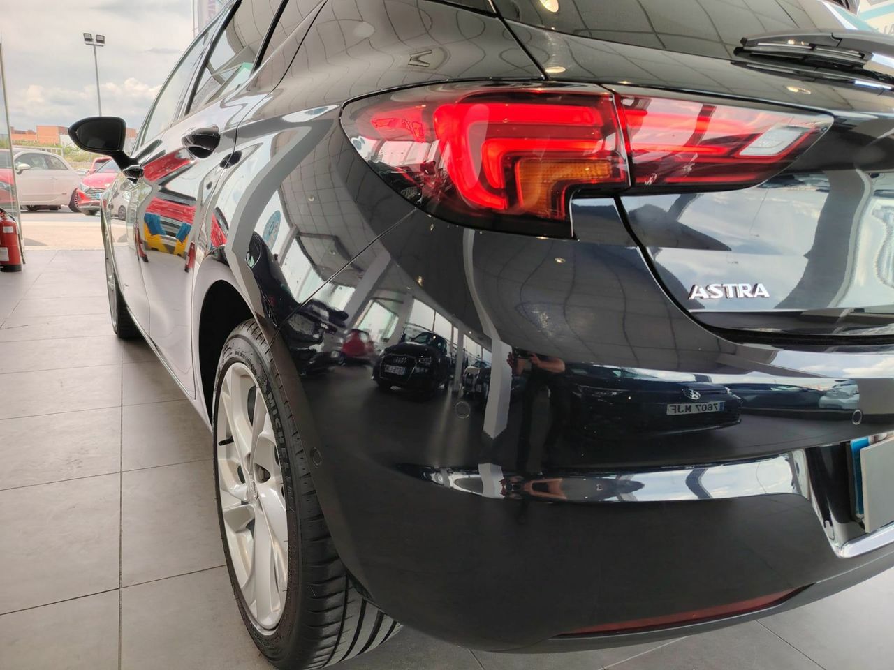 Opel Astra 1.4 Turbo S/S 110kW (150CV) Dynamic Auto - Foto 13