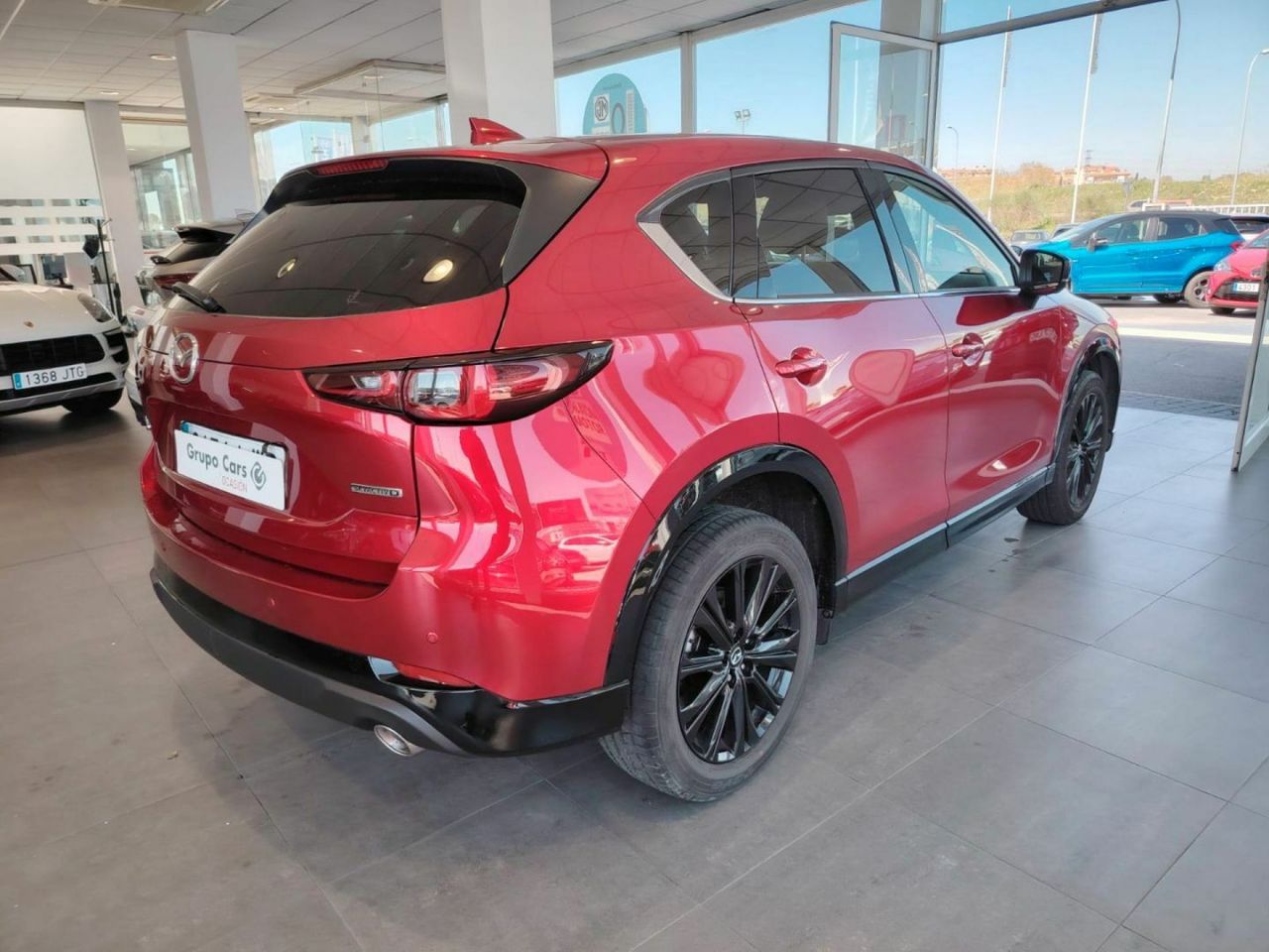 Mazda CX-5 2.2 DE 110kW (150CV) Homura - Foto 4