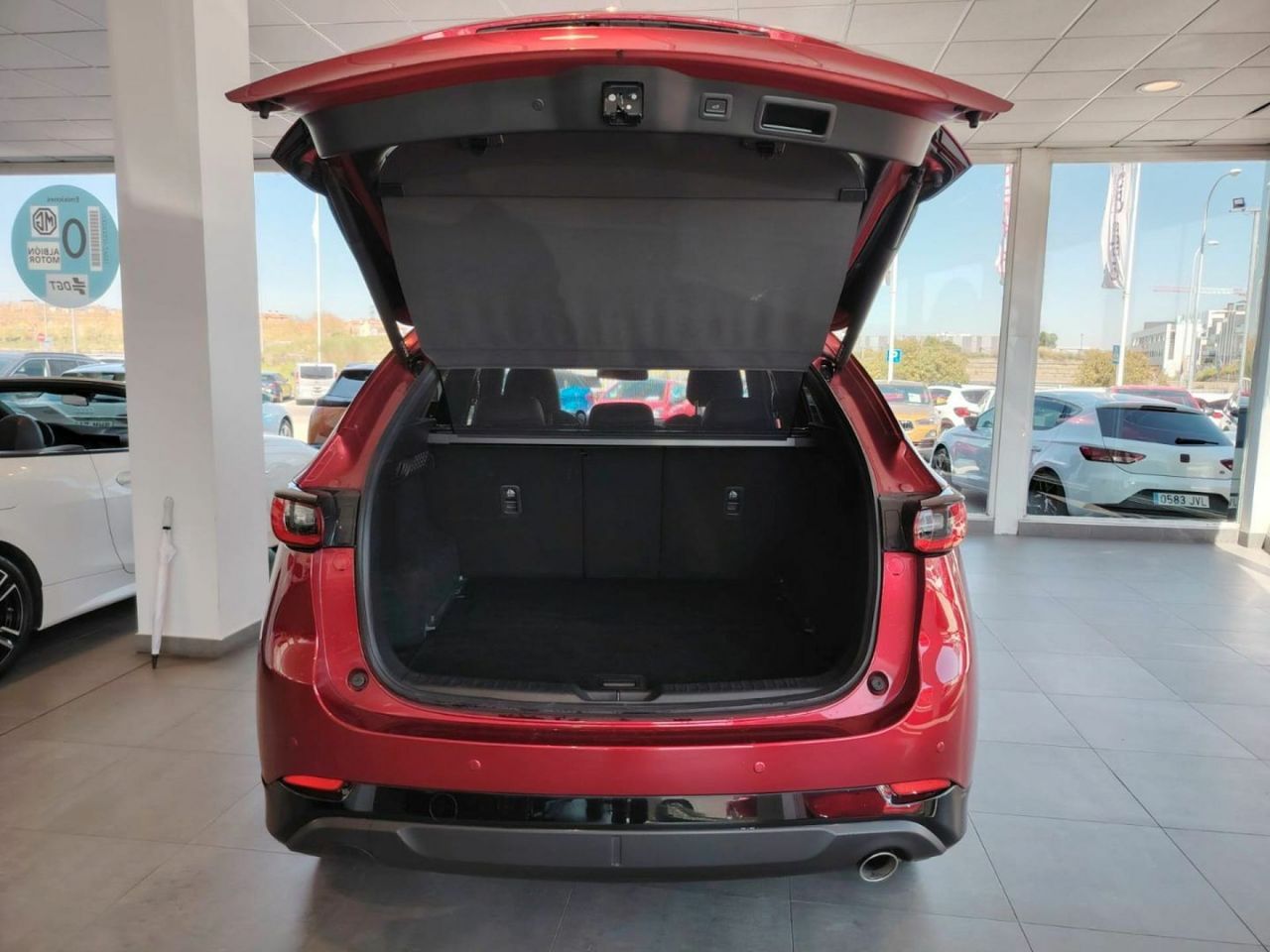 Mazda CX-5 2.2 DE 110kW (150CV) Homura - Foto 6