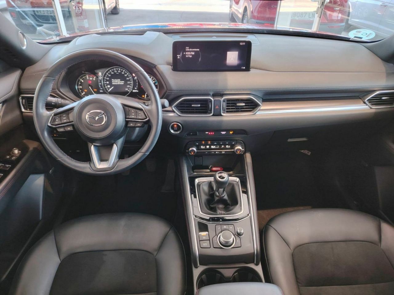 Mazda CX-5 2.2 DE 110kW (150CV) Homura - Foto 8