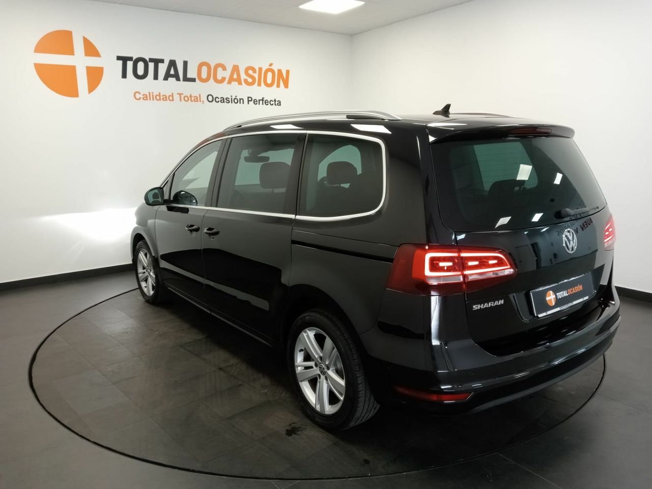 Volkswagen Sharan Advance 2.0 TDI 135kW(184CV) BMT DSG - Foto 7