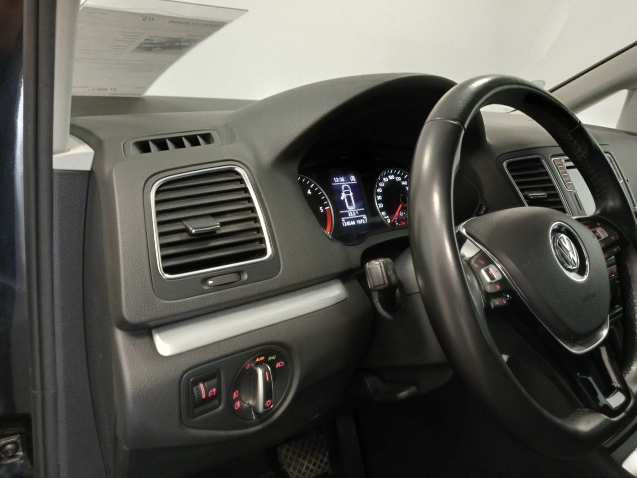 Volkswagen Sharan Advance 2.0 TDI 135kW(184CV) BMT DSG - Foto 22