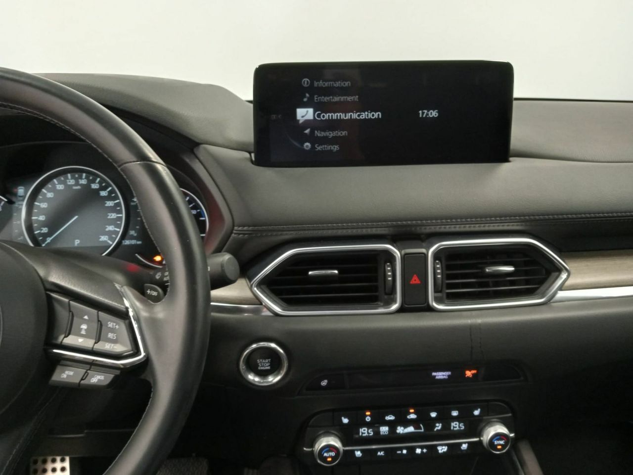 Mazda CX-5 2.5 GE 143kW (194CV) AWD AT Signature - Foto 17