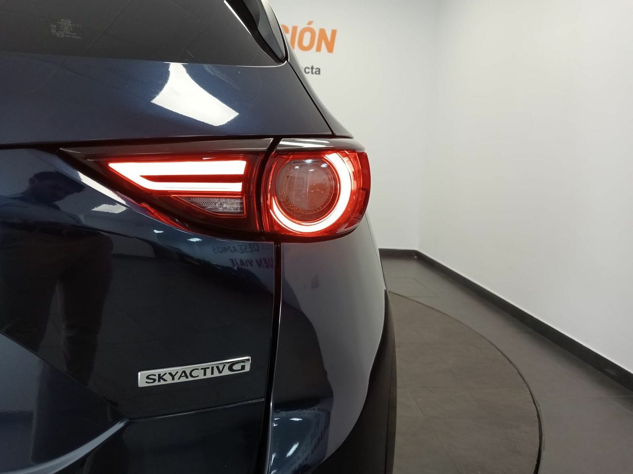 Mazda CX-5 2.5 GE 143kW (194CV) AWD AT Signature - Foto 34