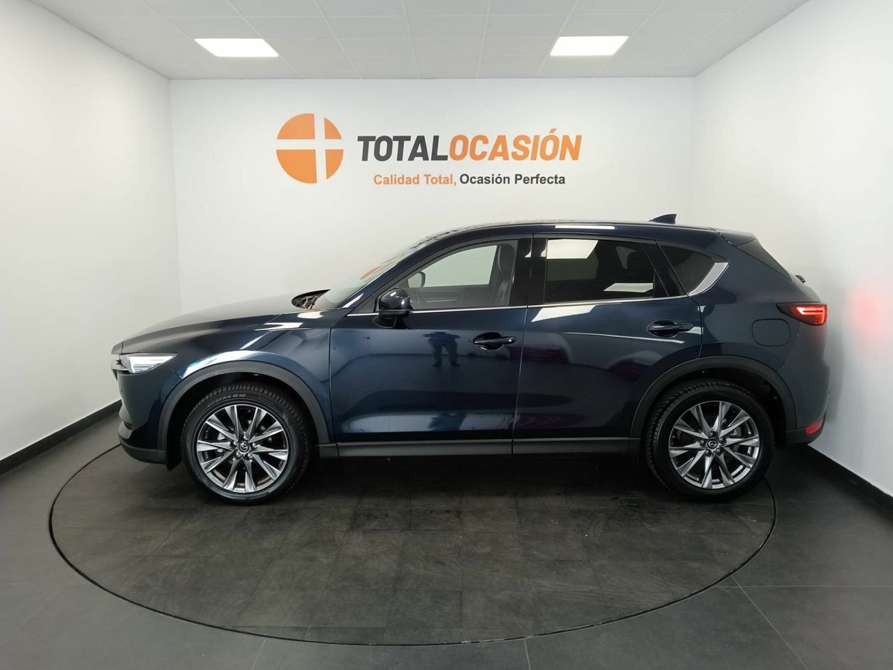 Mazda CX-5 2.5 GE 143kW (194CV) AWD AT Signature - Foto 5