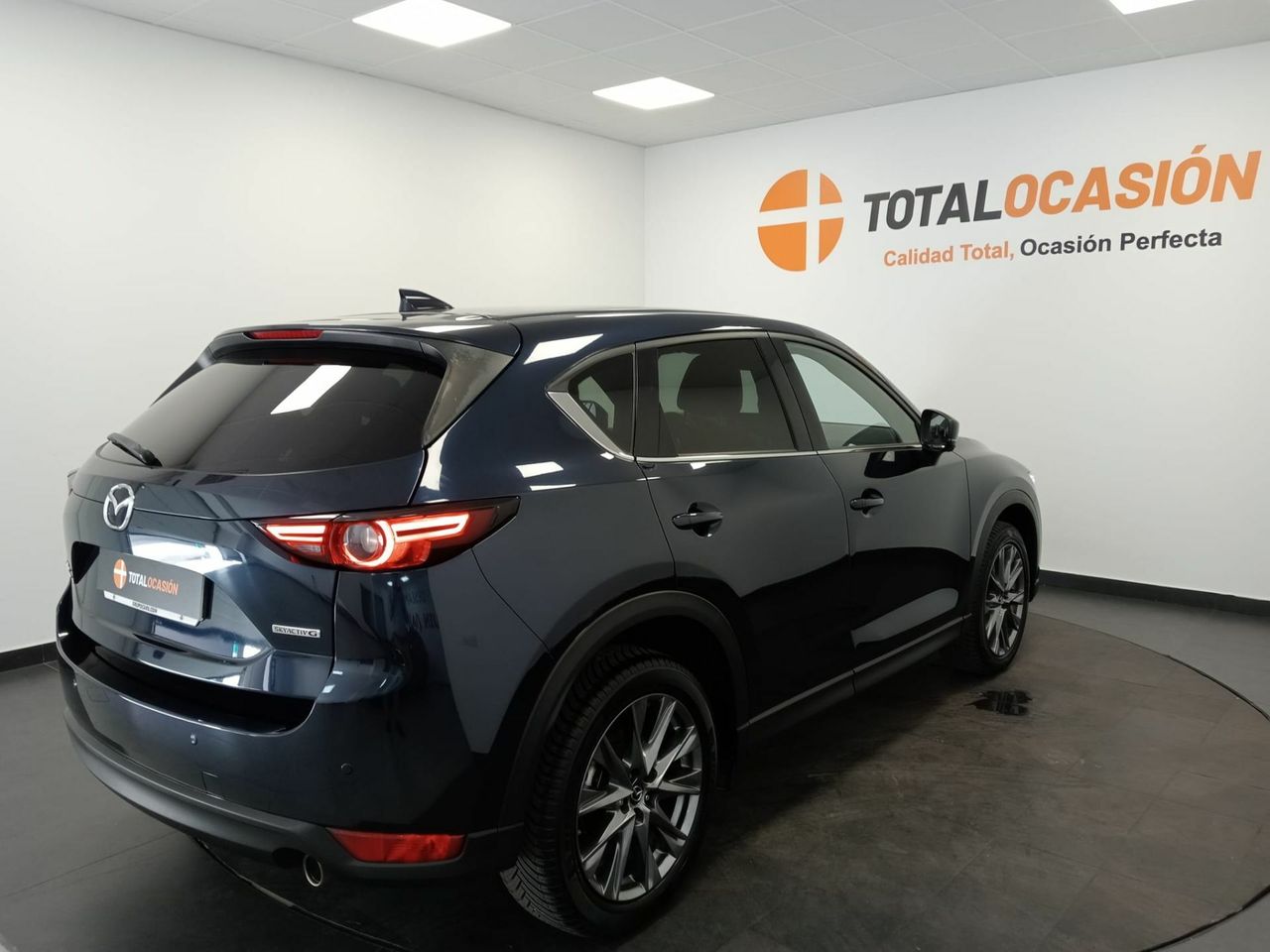 Mazda CX-5 2.5 GE 143kW (194CV) AWD AT Signature - Foto 7