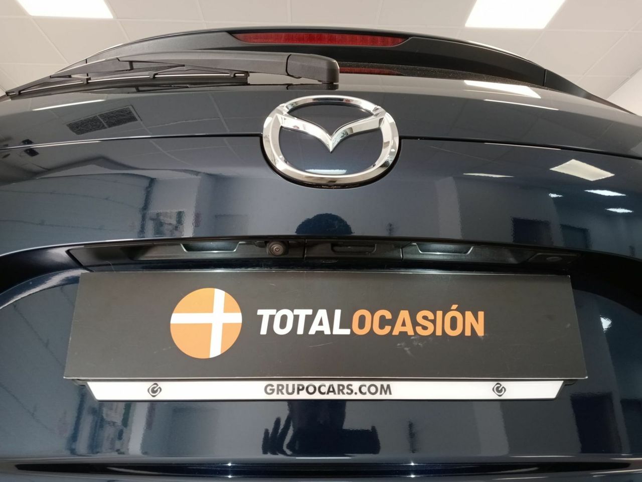 Mazda CX-5 2.5 GE 143kW (194CV) AWD AT Signature - Foto 16