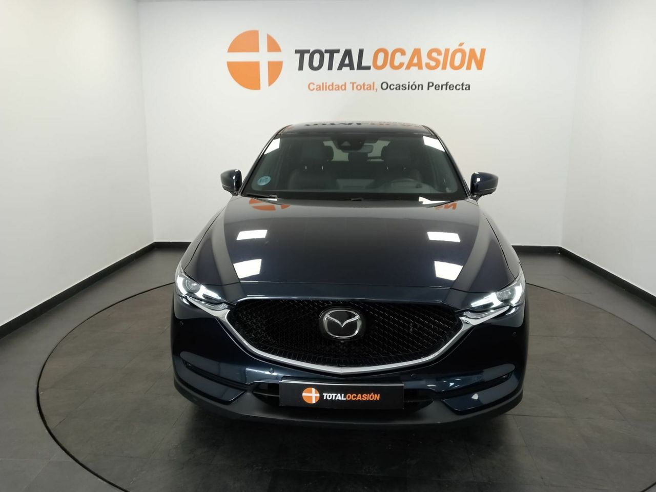 Mazda CX-5 2.5 GE 143kW (194CV) AWD AT Signature - Foto 4