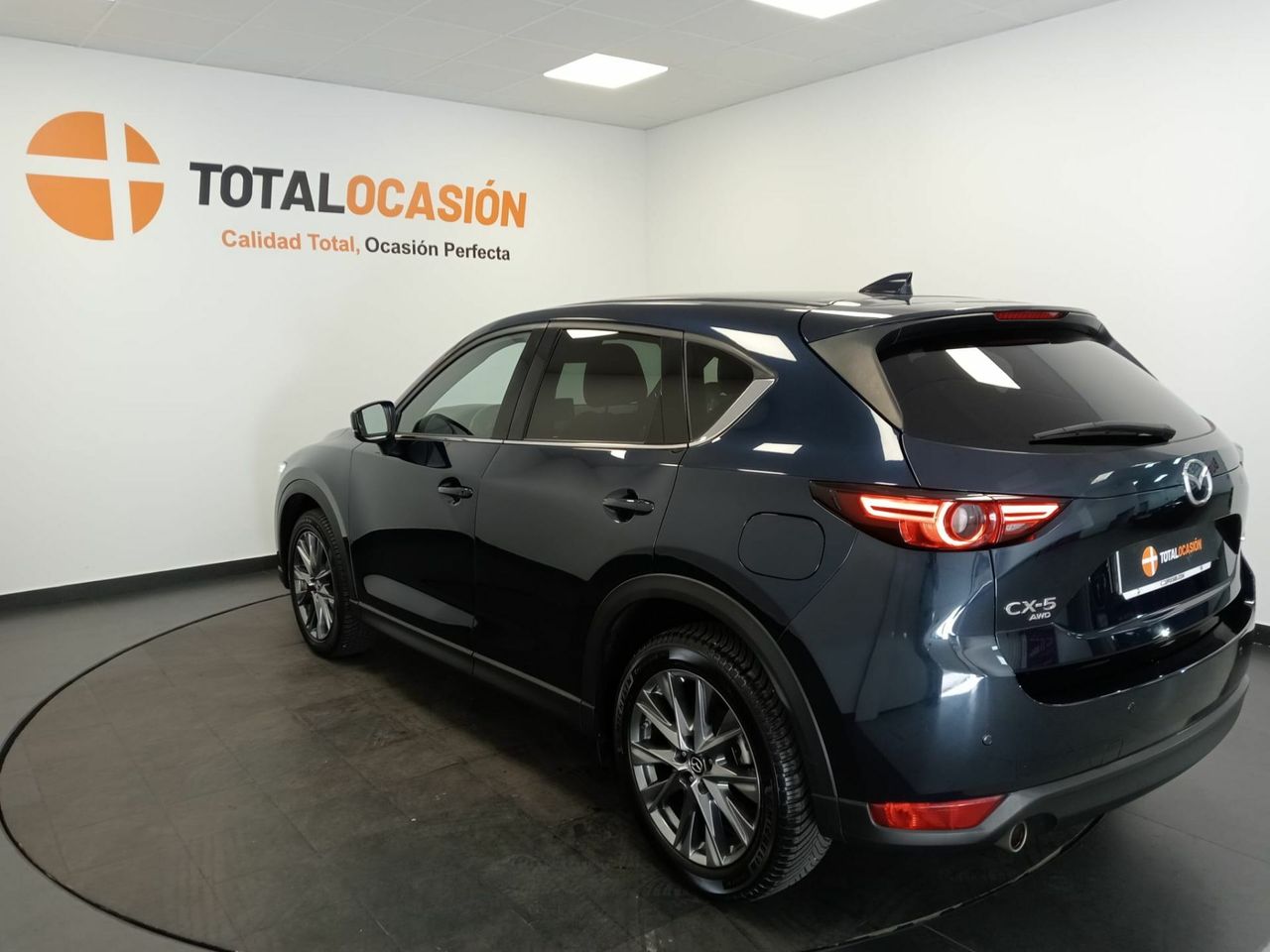 Mazda CX-5 2.5 GE 143kW (194CV) AWD AT Signature - Foto 8