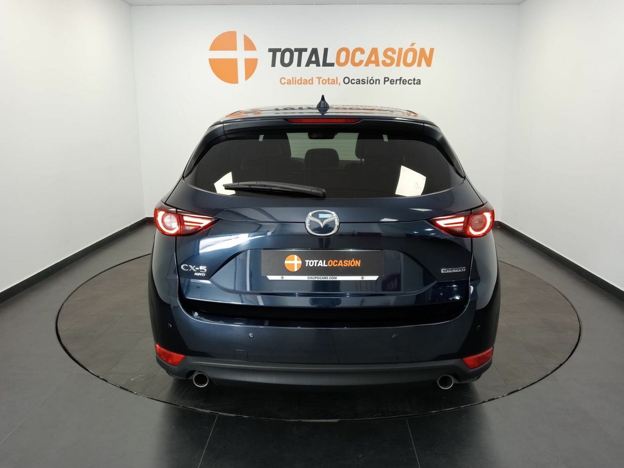Mazda CX-5 2.5 GE 143kW (194CV) AWD AT Signature - Foto 9