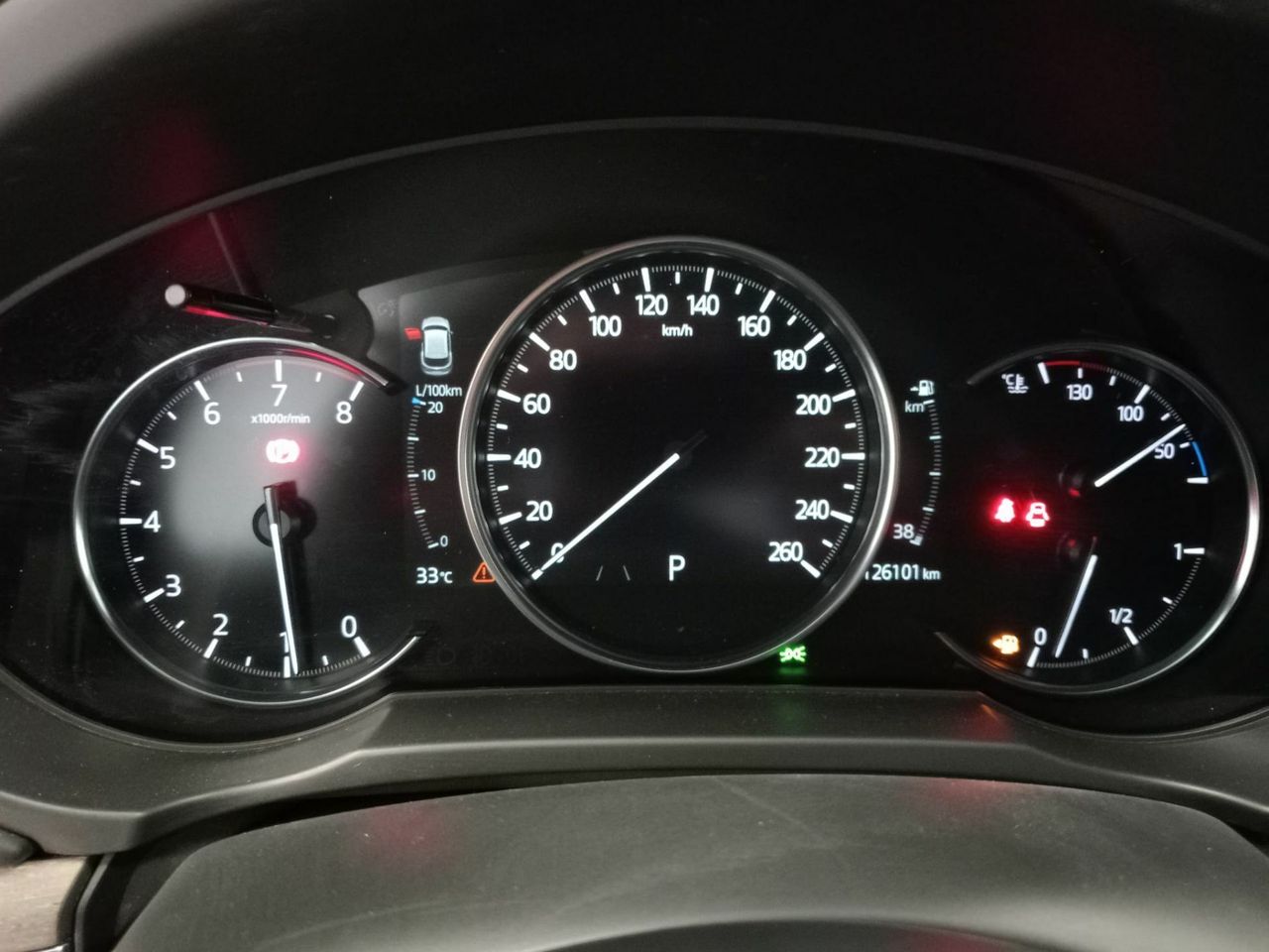 Mazda CX-5 2.5 GE 143kW (194CV) AWD AT Signature - Foto 11