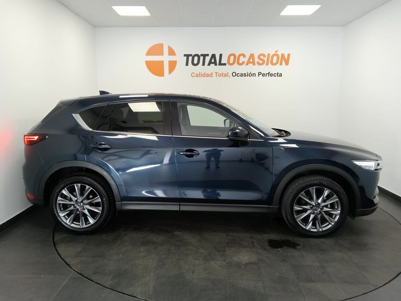 Mazda CX-5 2.5 GE 143kW (194CV) AWD AT Signature - Foto 6