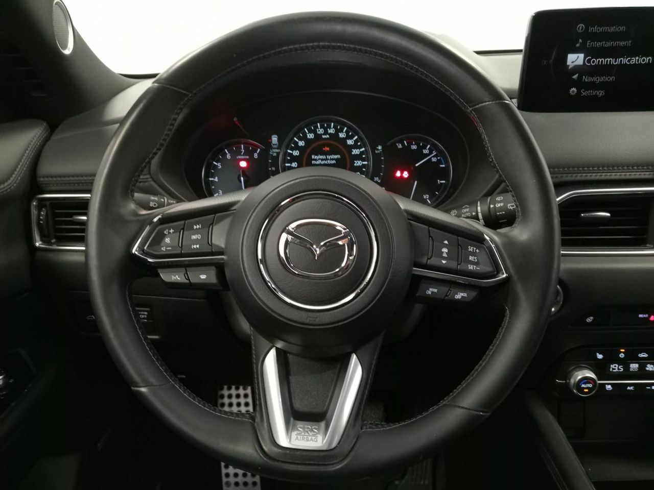 Mazda CX-5 2.5 GE 143kW (194CV) AWD AT Signature - Foto 20