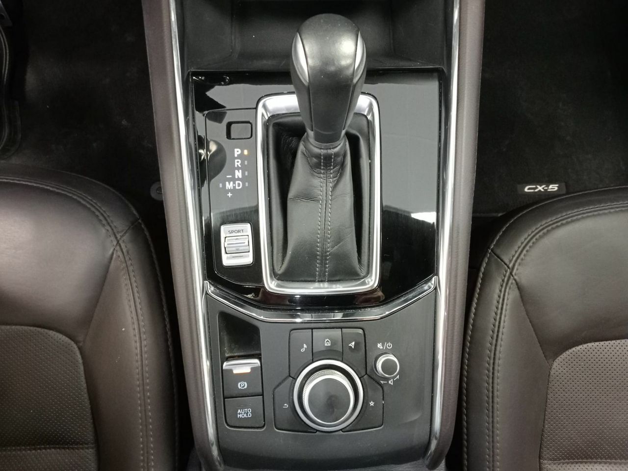 Mazda CX-5 2.5 GE 143kW (194CV) AWD AT Signature - Foto 21