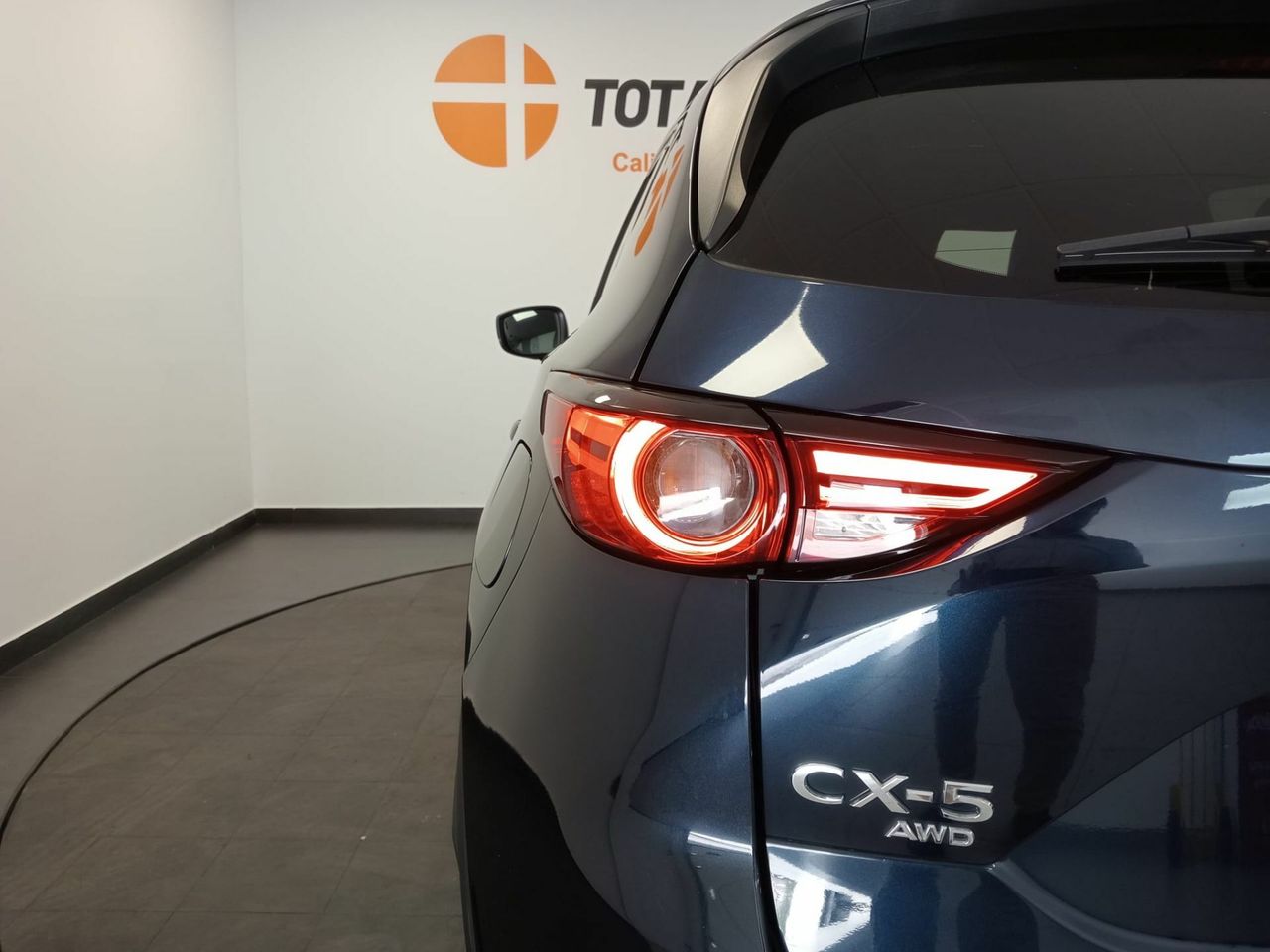 Mazda CX-5 2.5 GE 143kW (194CV) AWD AT Signature - Foto 15