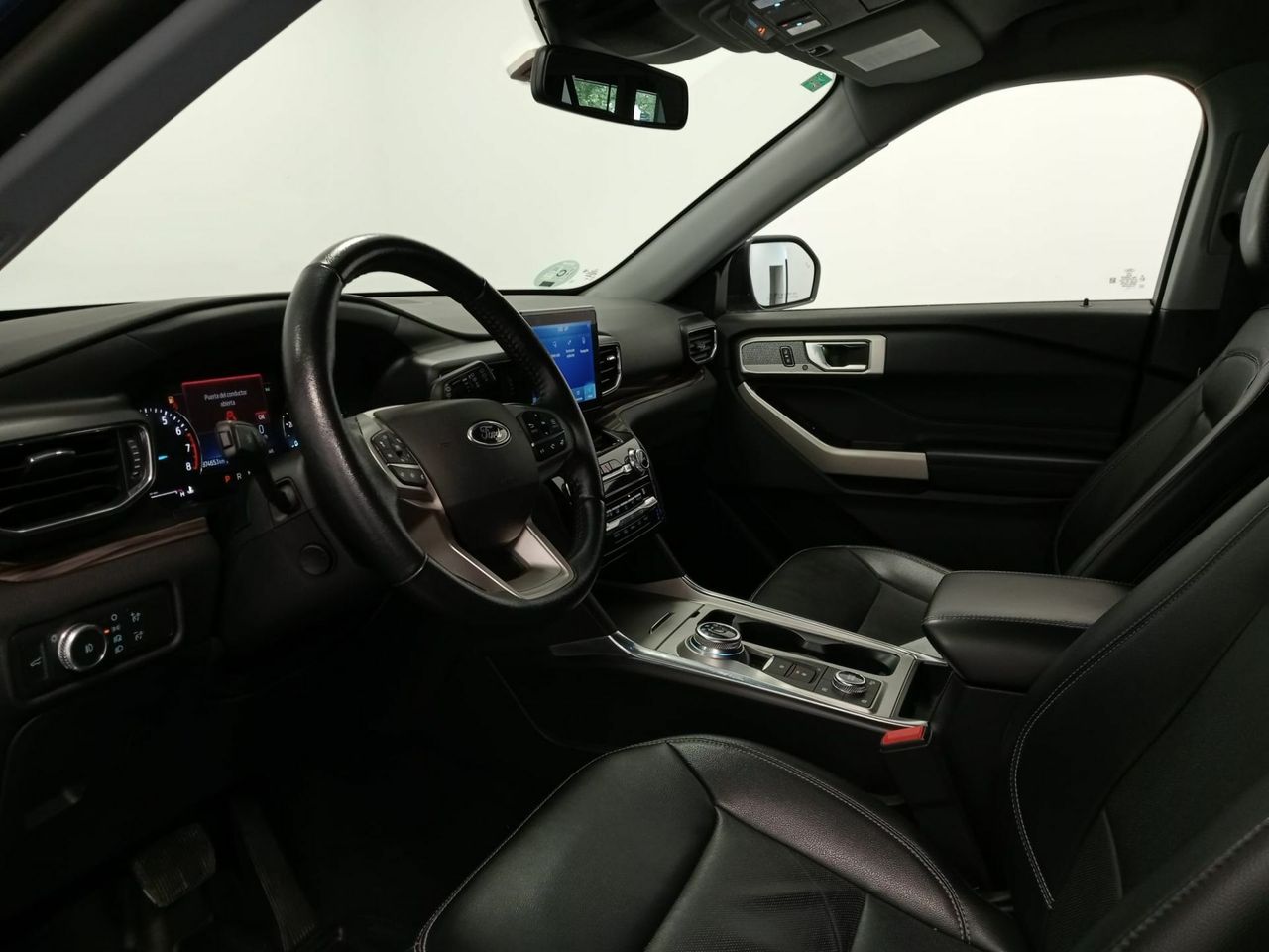 Ford Explorer 2.3T AWD AUTO LIMITED 300CV - Foto 16