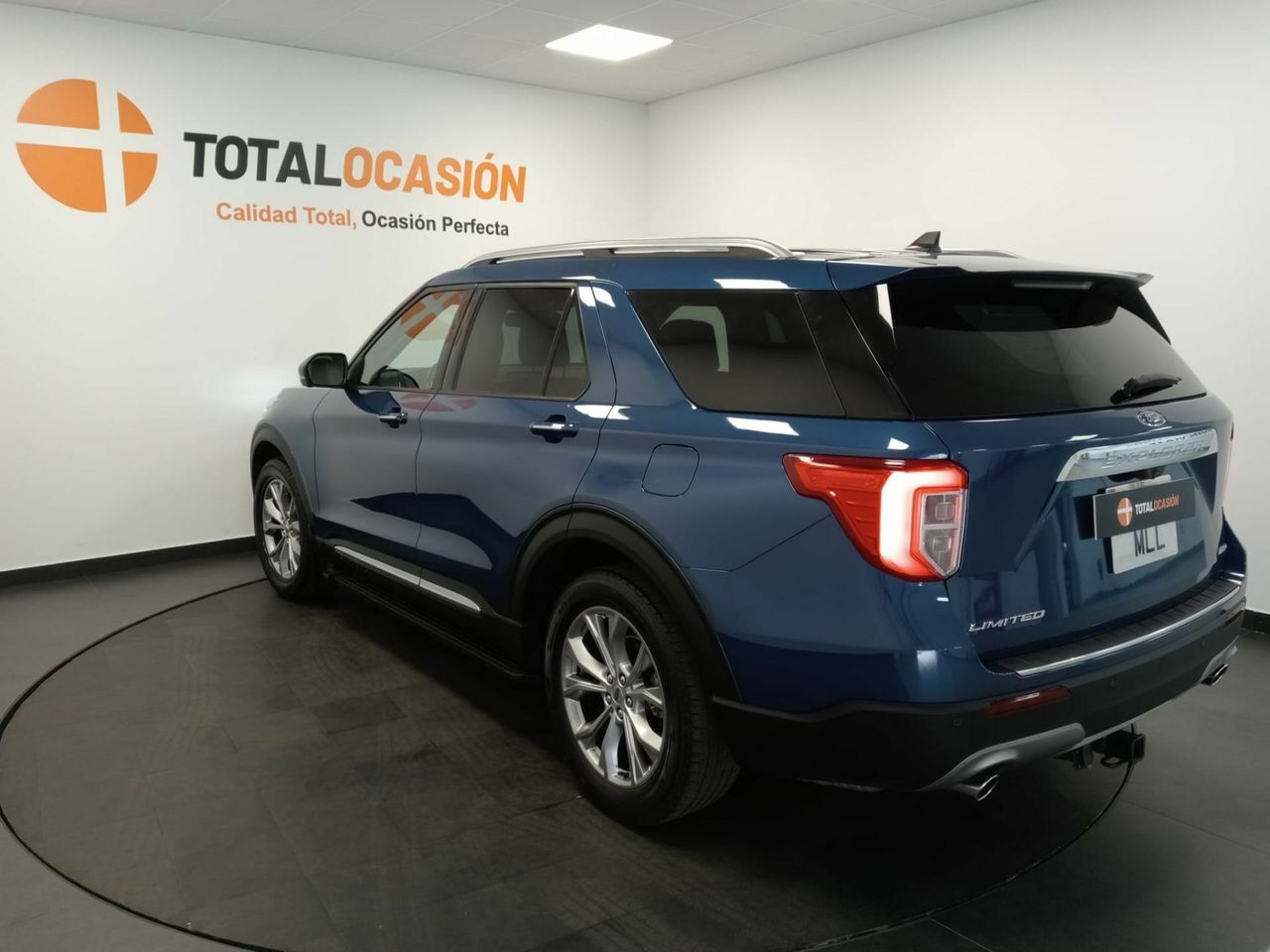 Ford Explorer 2.3T AWD AUTO LIMITED 300CV - Foto 8