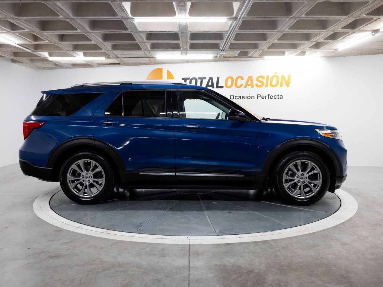 Ford Explorer 2.3T AWD AUTO LIMITED 300CV - Foto 7