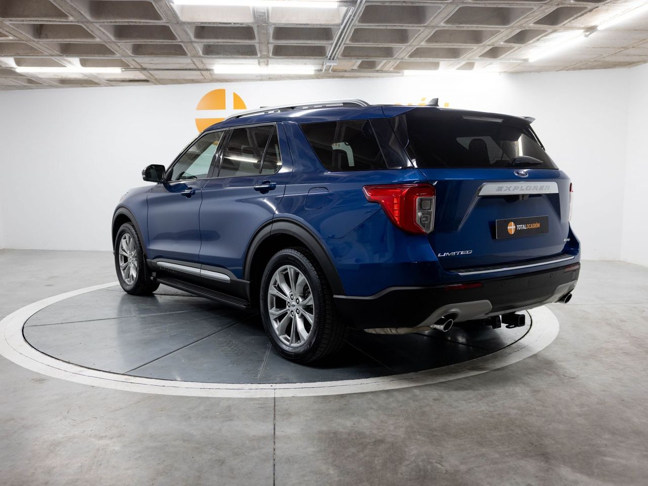 Ford Explorer 2.3T AWD AUTO LIMITED 300CV - Foto 4