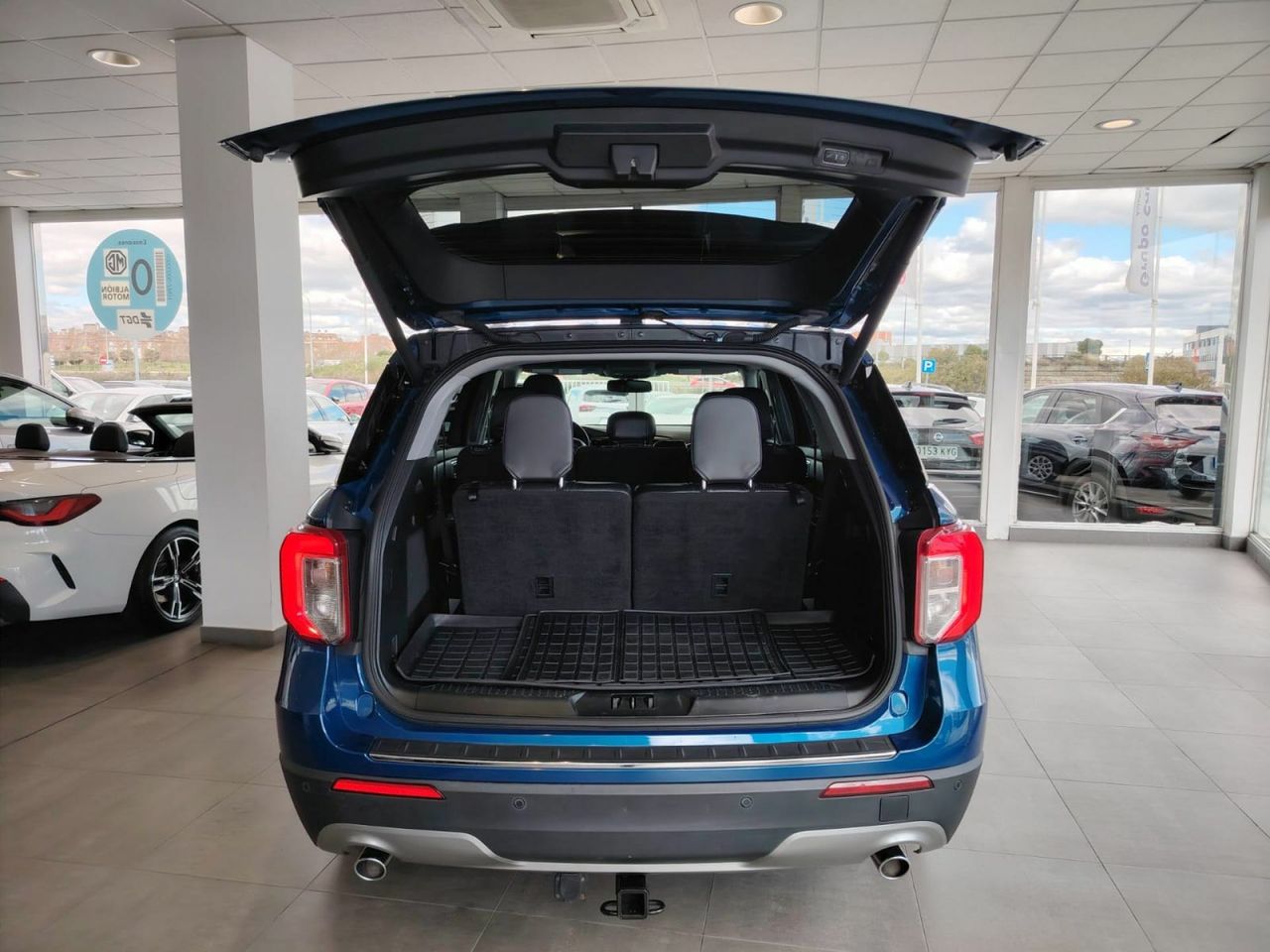 Ford Explorer 2.3T AWD AUTO LIMITED 300CV - Foto 17