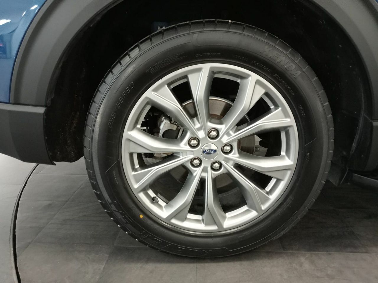 Ford Explorer 2.3T AWD AUTO LIMITED 300CV - Foto 31