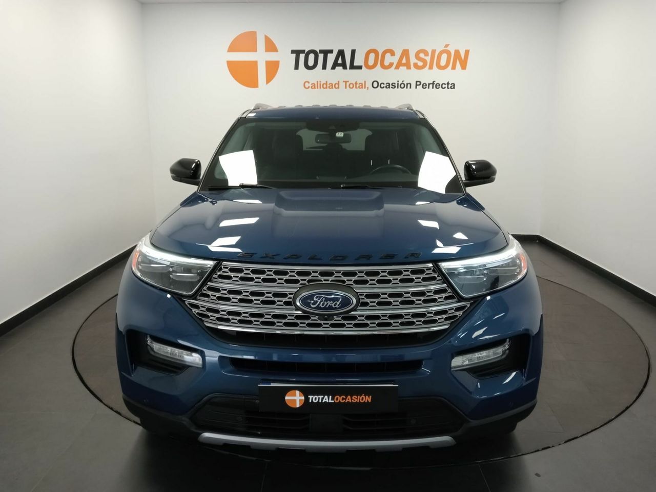 Ford Explorer 2.3T AWD AUTO LIMITED 300CV - Foto 4