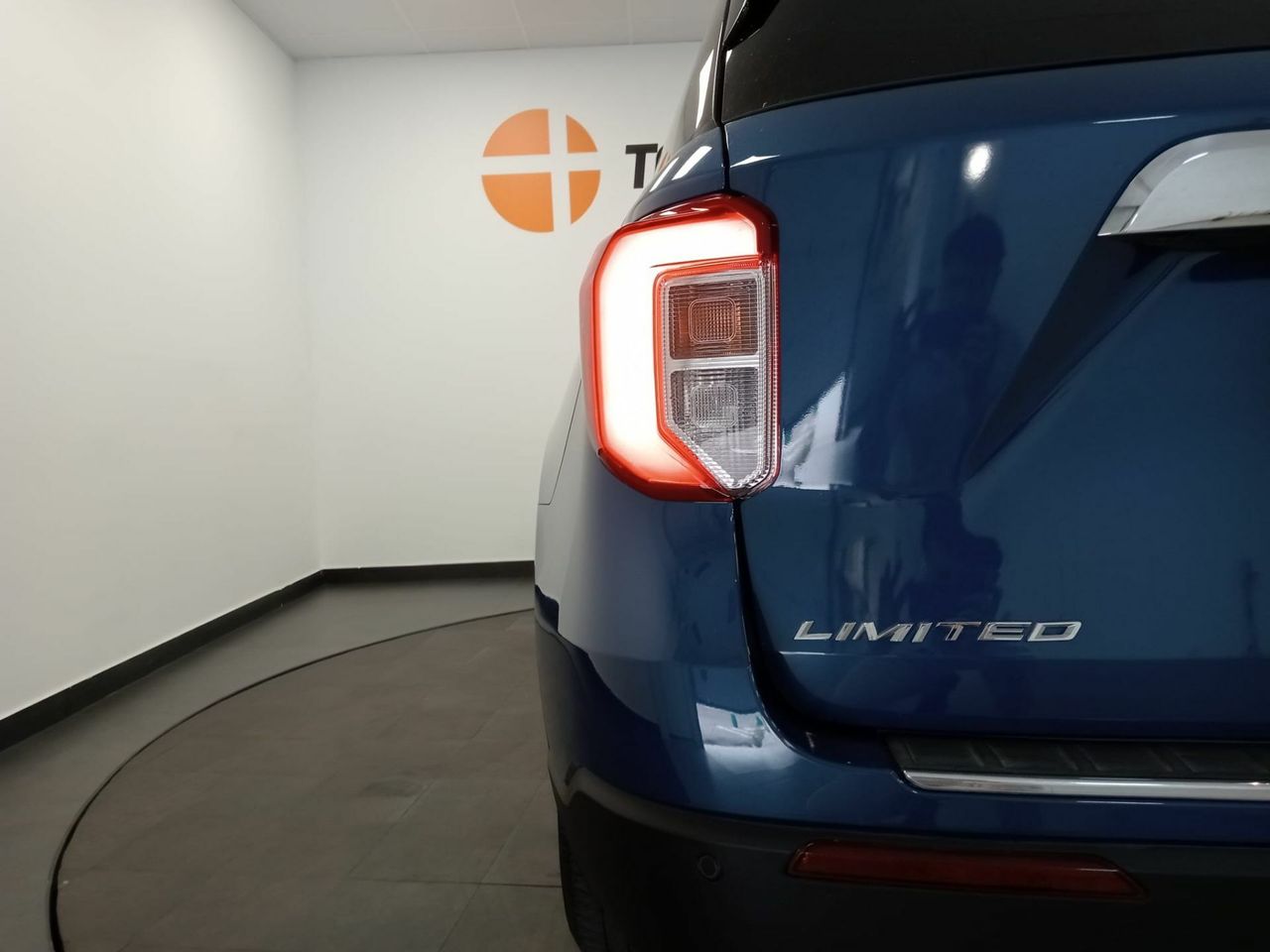 Ford Explorer 2.3T AWD AUTO LIMITED 300CV - Foto 33