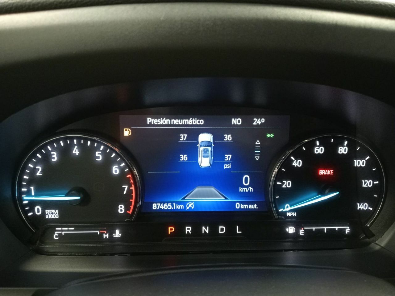 Ford Explorer 2.3T AWD AUTO LIMITED 300CV - Foto 17