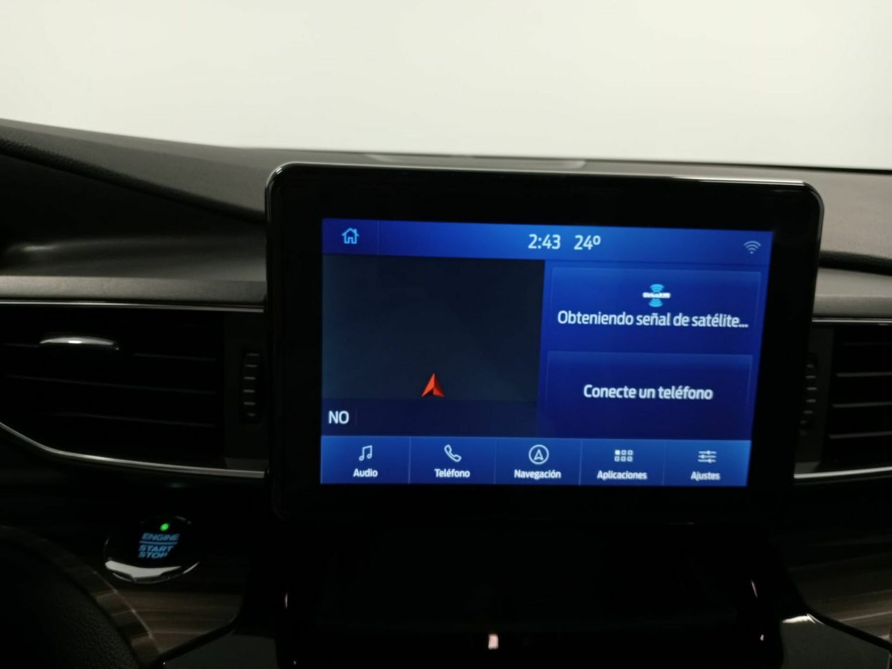 Ford Explorer 2.3T AWD AUTO LIMITED 300CV - Foto 36