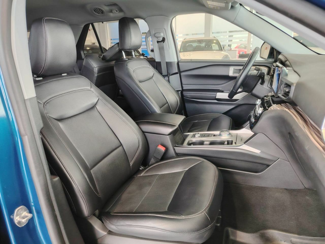 Ford Explorer 2.3T AWD AUTO LIMITED 300CV - Foto 9