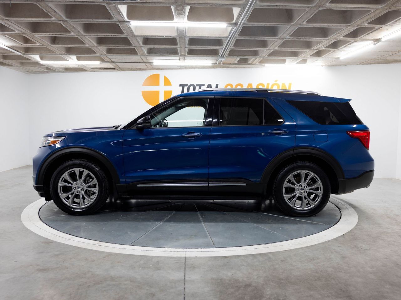 Ford Explorer 2.3T AWD AUTO LIMITED 300CV - Foto 6