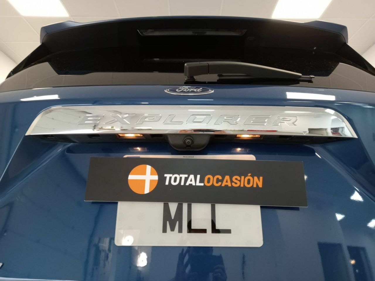 Ford Explorer 2.3T AWD AUTO LIMITED 300CV - Foto 35