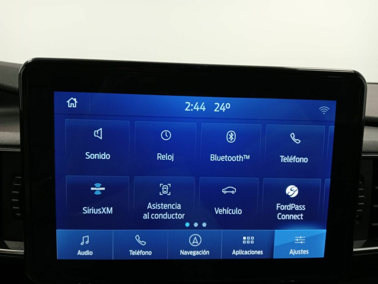 Ford Explorer 2.3T AWD AUTO LIMITED 300CV - Foto 20