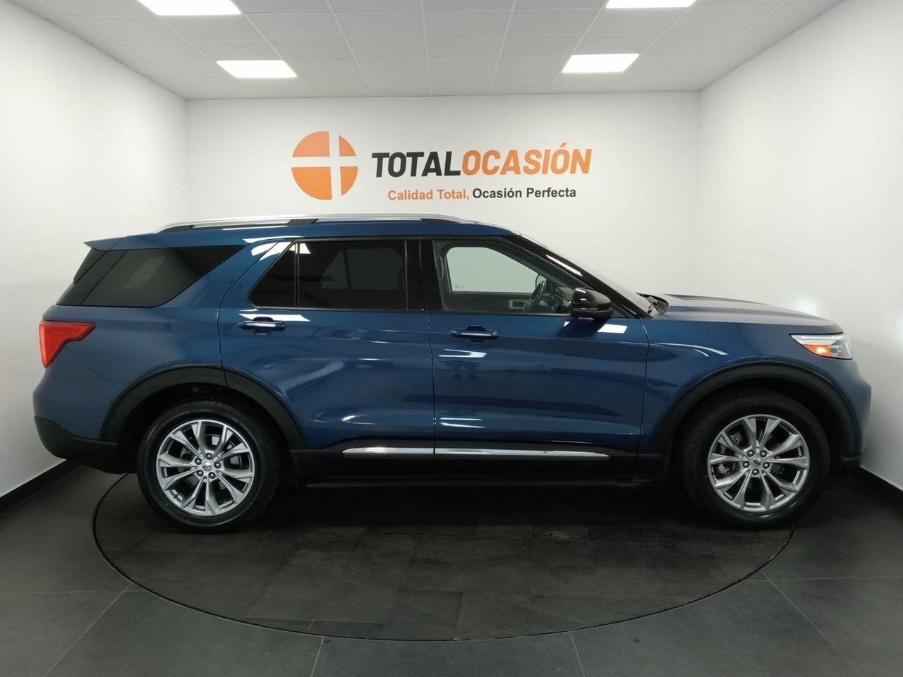 Ford Explorer 2.3T AWD AUTO LIMITED 300CV - Foto 5