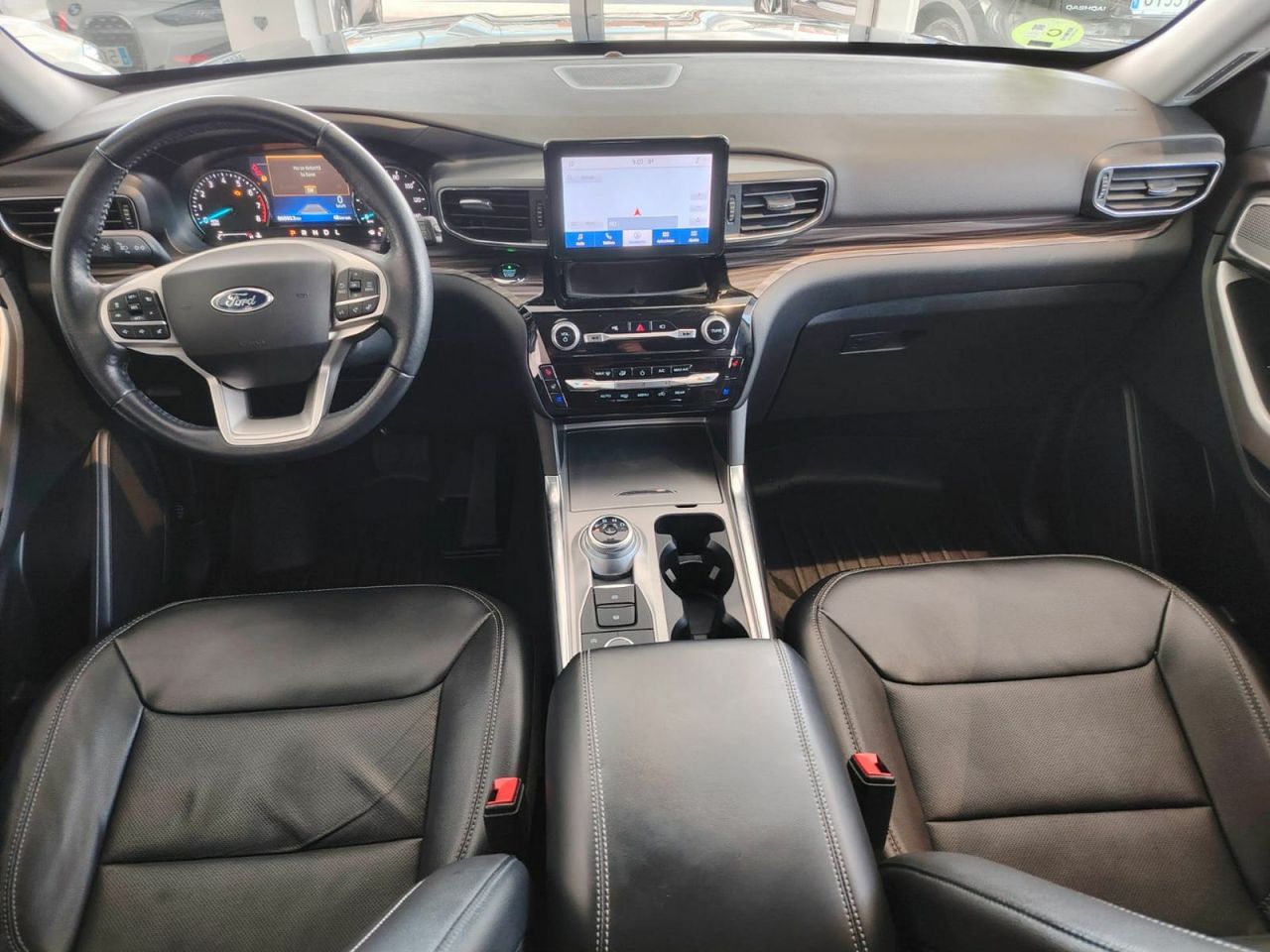 Ford Explorer 2.3T AWD AUTO LIMITED 300CV - Foto 10