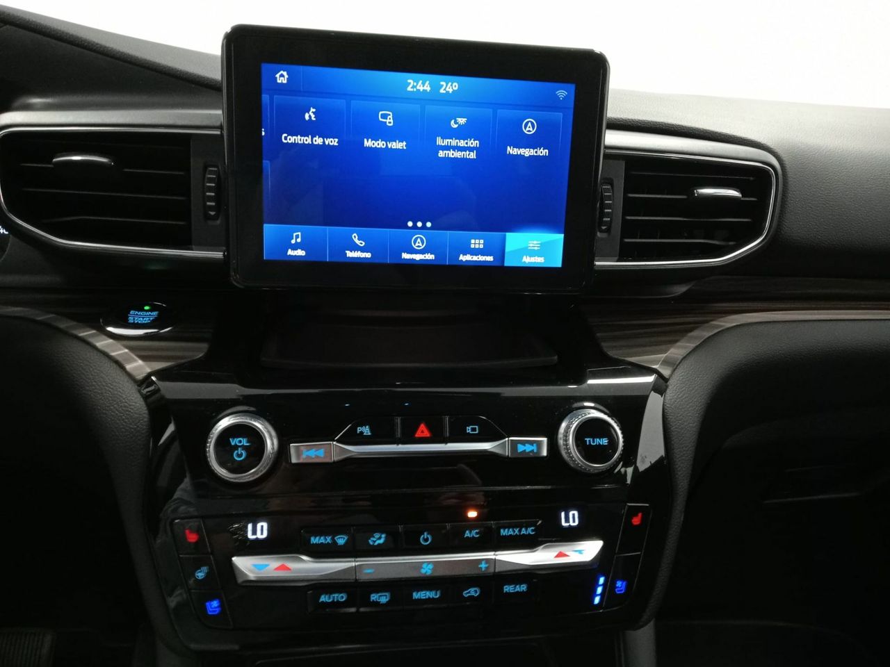 Ford Explorer 2.3T AWD AUTO LIMITED 300CV - Foto 21