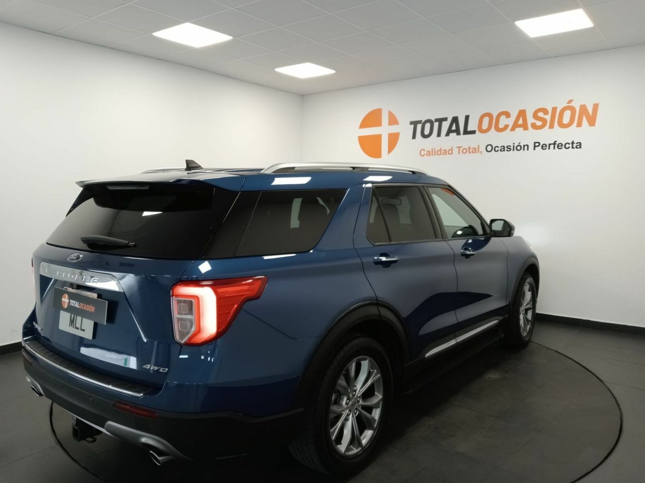 Ford Explorer 2.3T AWD AUTO LIMITED 300CV - Foto 7