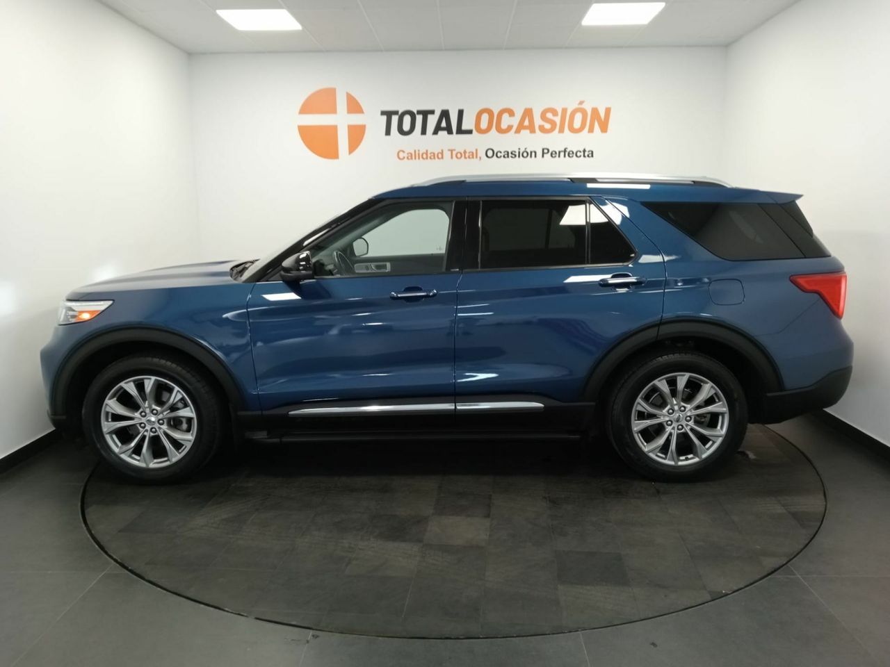 Ford Explorer 2.3T AWD AUTO LIMITED 300CV - Foto 6
